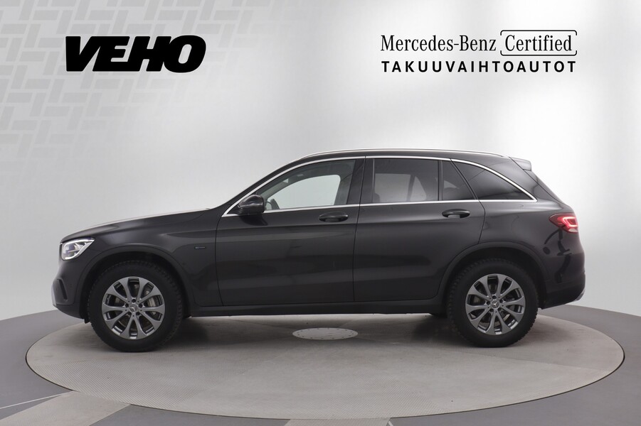 Mercedes-Benz GLC vaihtoauto