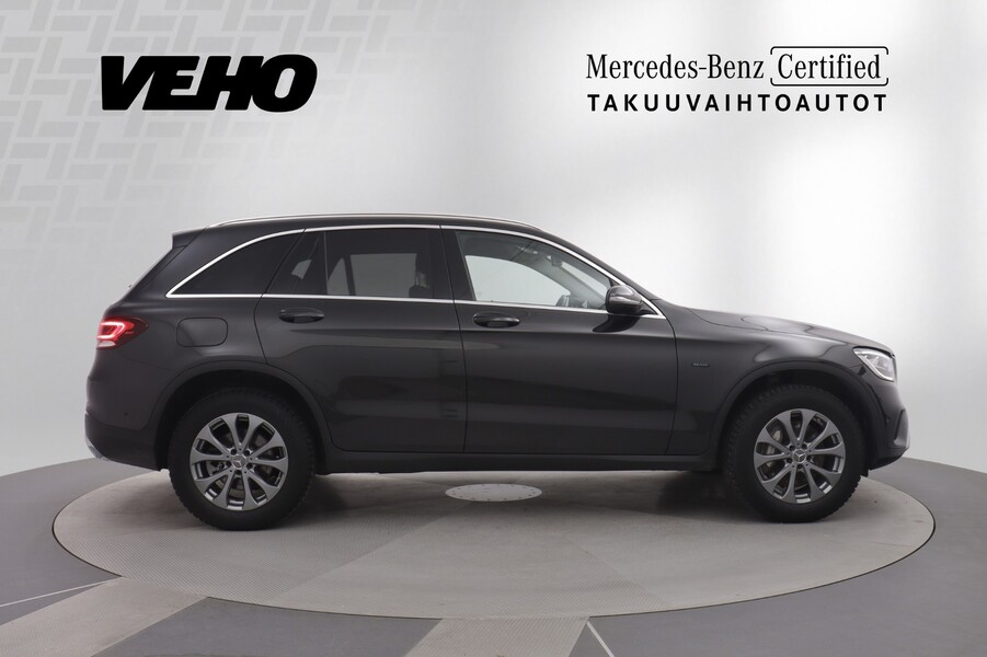 Mercedes-Benz GLC vaihtoauto