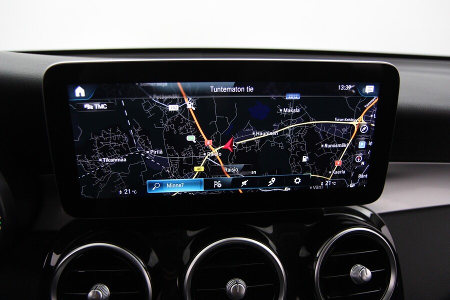 Mercedes-Benz GLC vaihtoauto