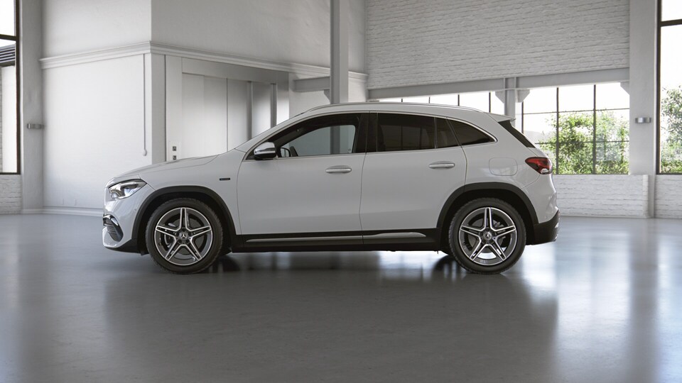 Mercedes-Benz GLA vaihtoauto