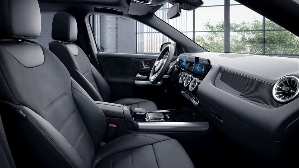 Mercedes-Benz GLA vaihtoauto