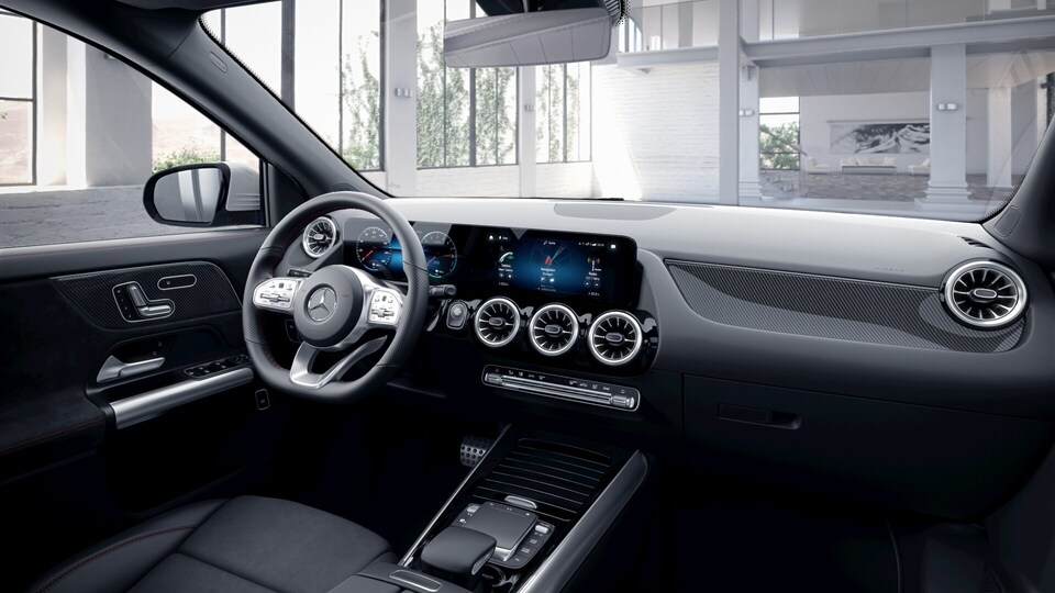 Mercedes-Benz GLA vaihtoauto