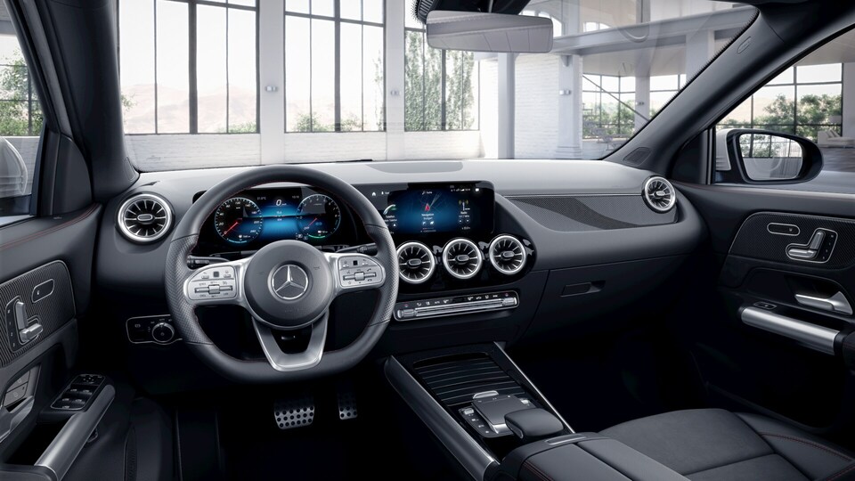 Mercedes-Benz GLA vaihtoauto