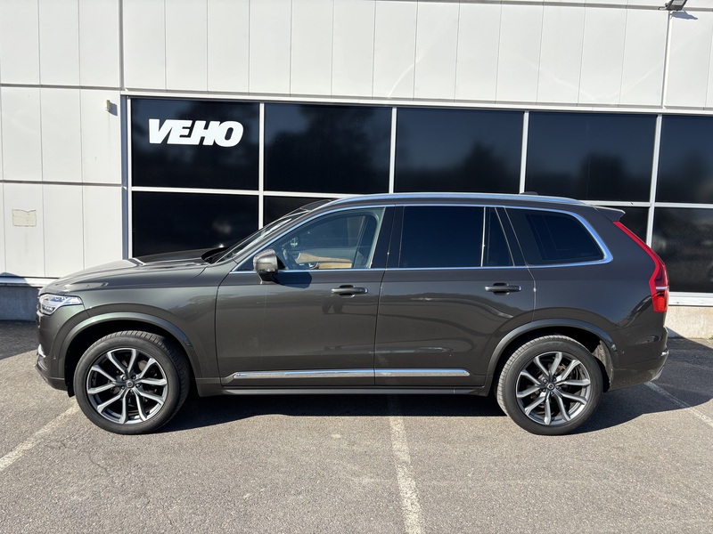 Volvo XC90 vaihtoauto