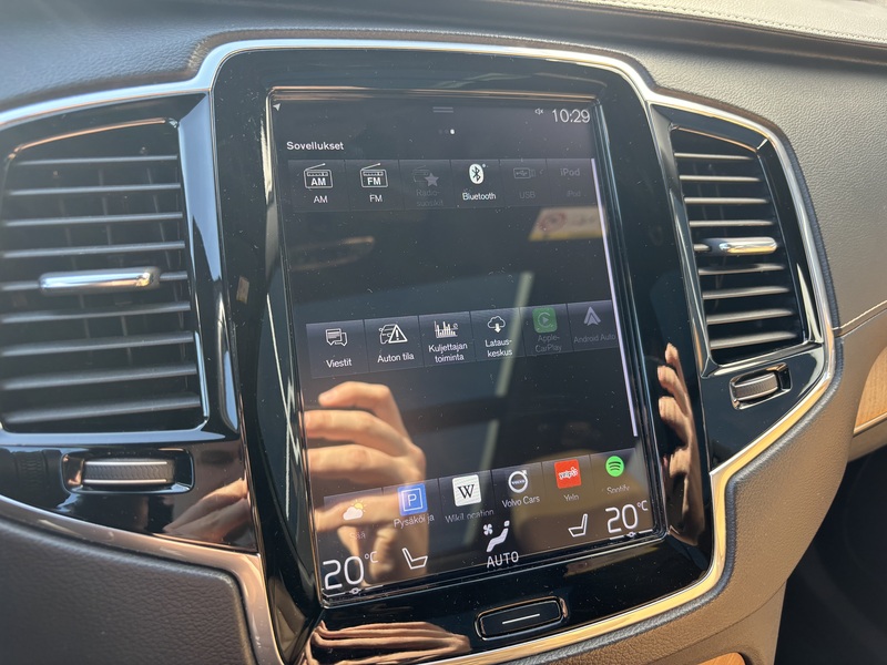 Volvo XC90 vaihtoauto