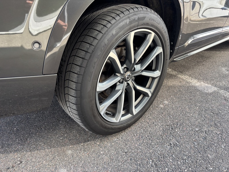 Volvo XC90 vaihtoauto