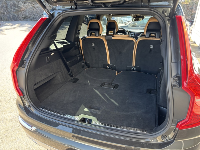 Volvo XC90 vaihtoauto