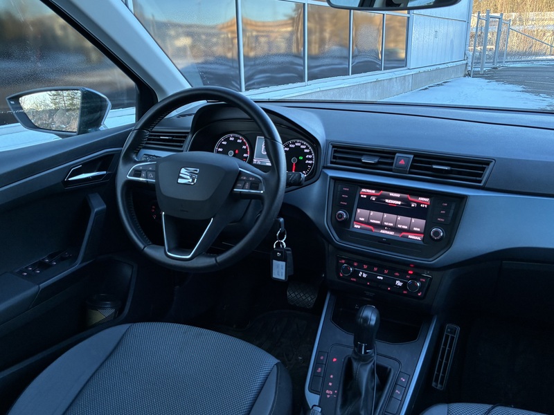 SEAT Arona vaihtoauto