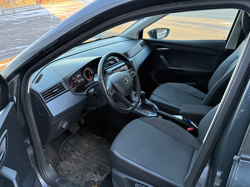 SEAT Arona vaihtoauto