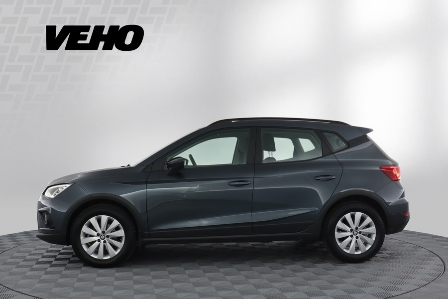 SEAT Arona vaihtoauto