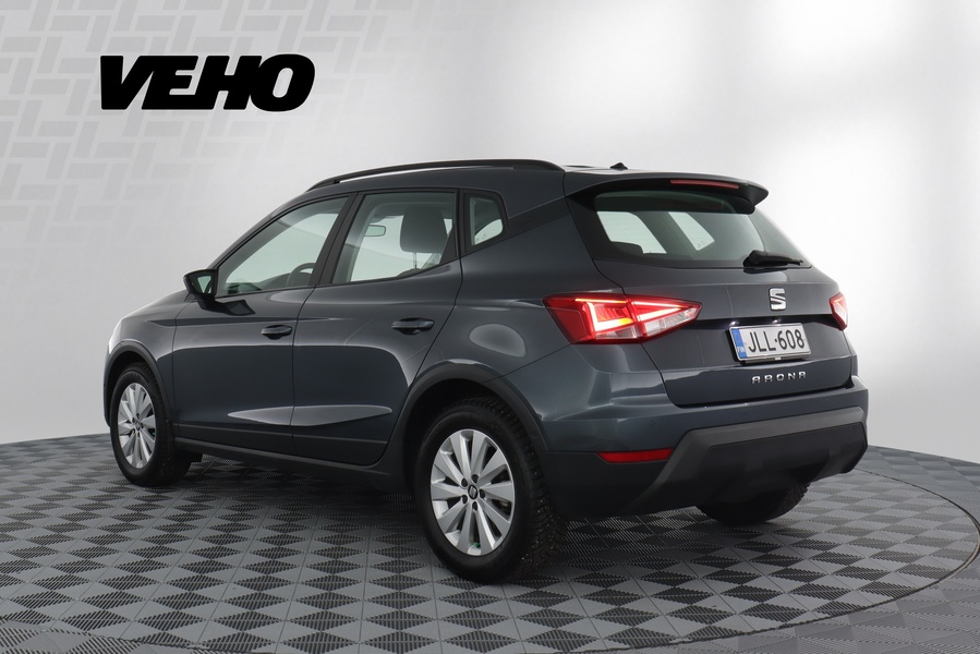 SEAT Arona vaihtoauto