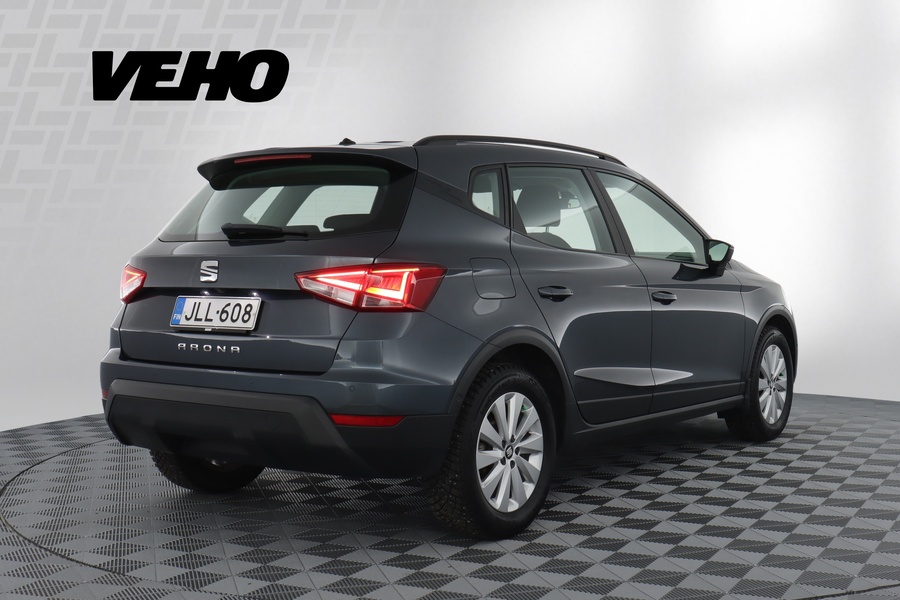 SEAT Arona vaihtoauto