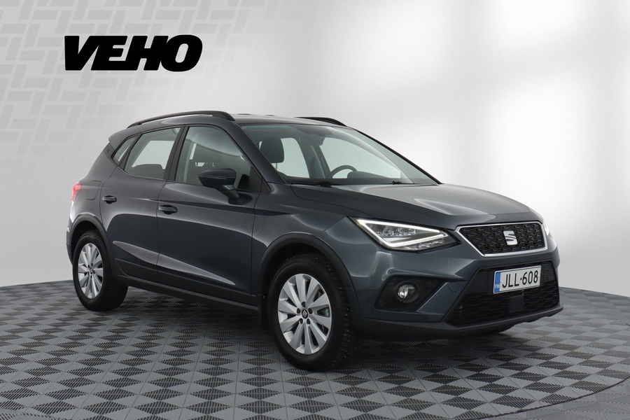 SEAT Arona vaihtoauto