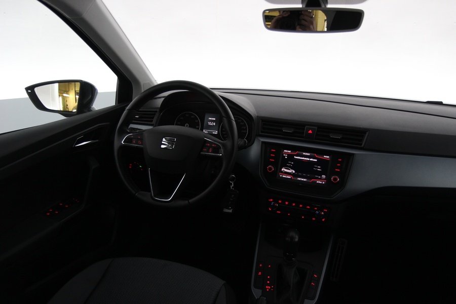 SEAT Arona vaihtoauto