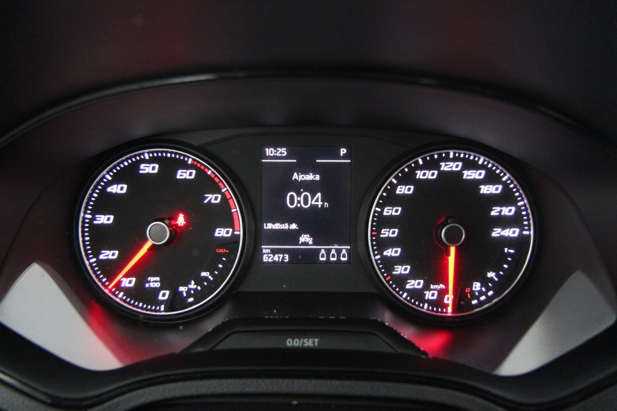 SEAT Arona vaihtoauto