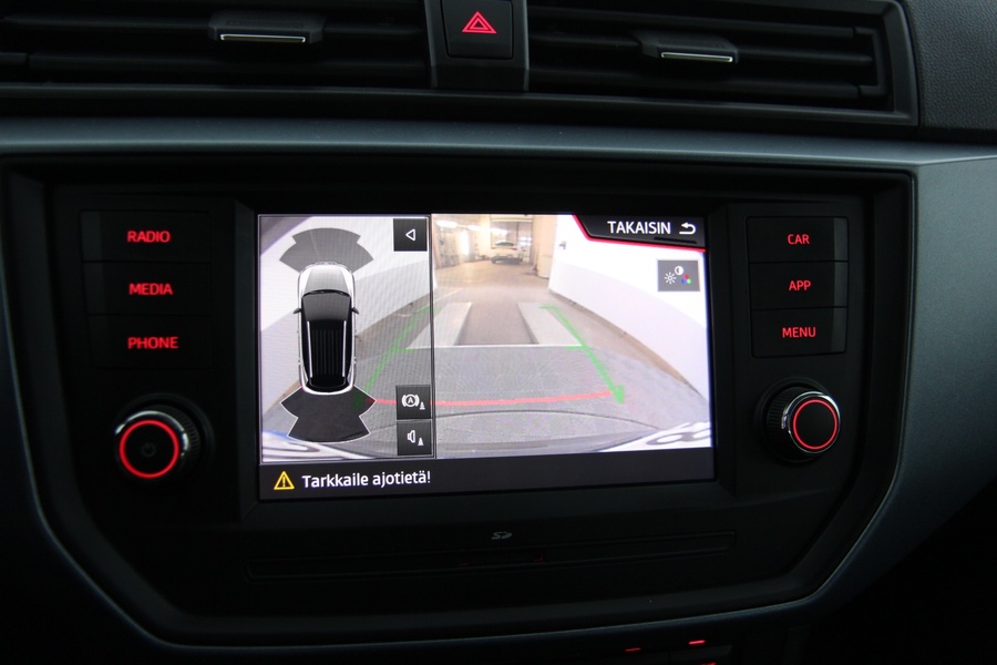 SEAT Arona vaihtoauto