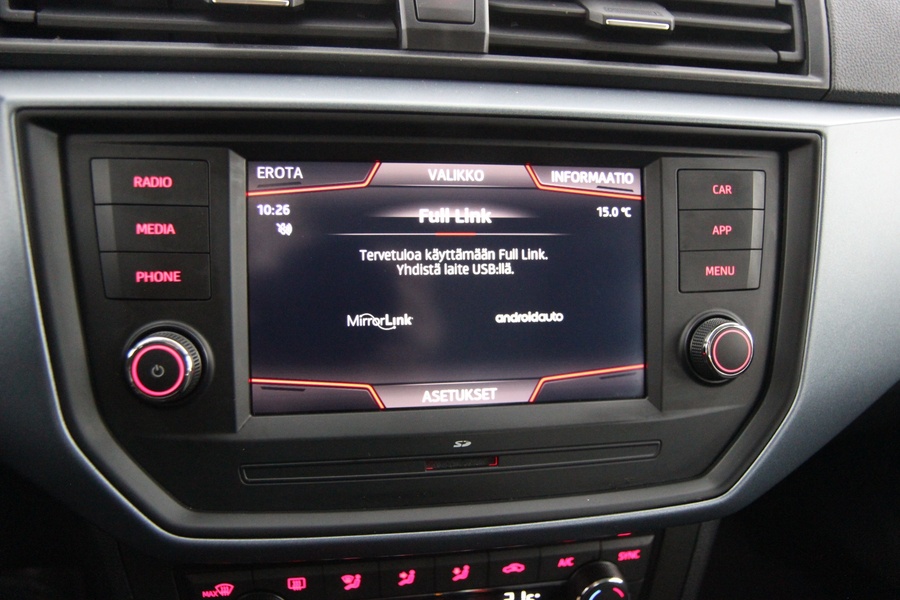 SEAT Arona vaihtoauto