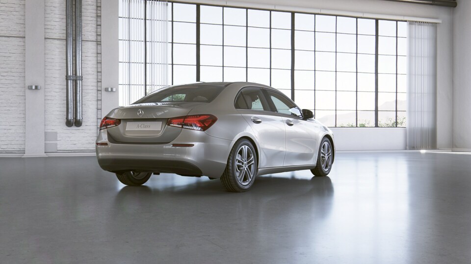 Mercedes-Benz A vaihtoauto