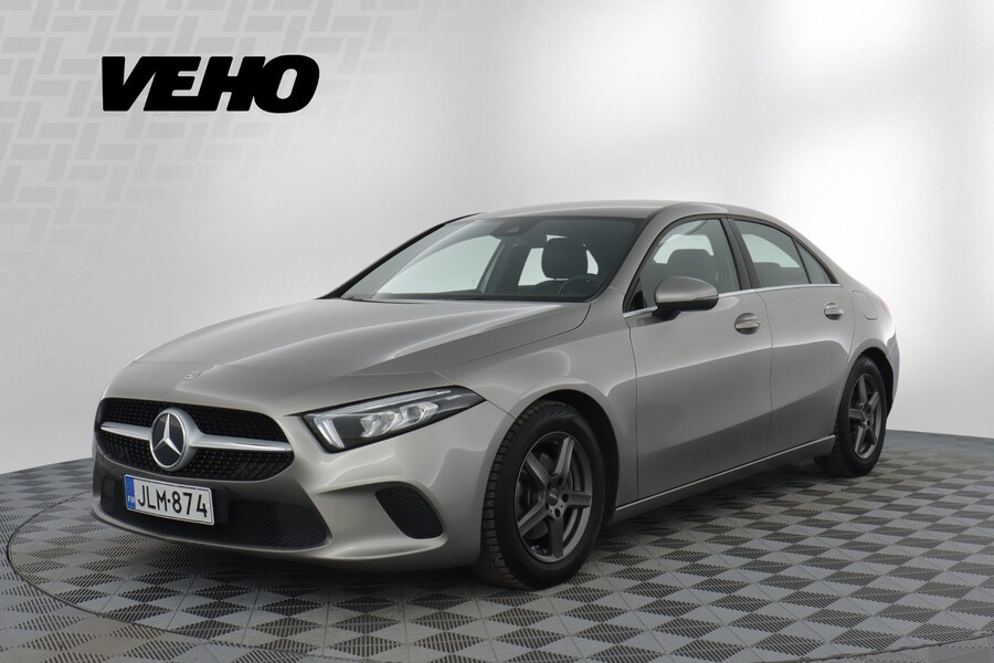 Mercedes-Benz A vaihtoauto