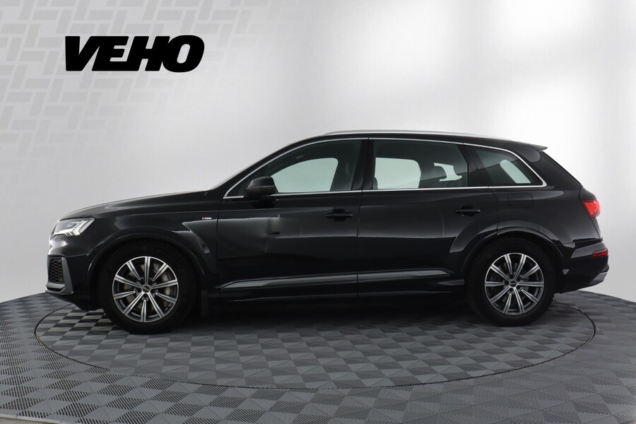 Audi Q7 vaihtoauto