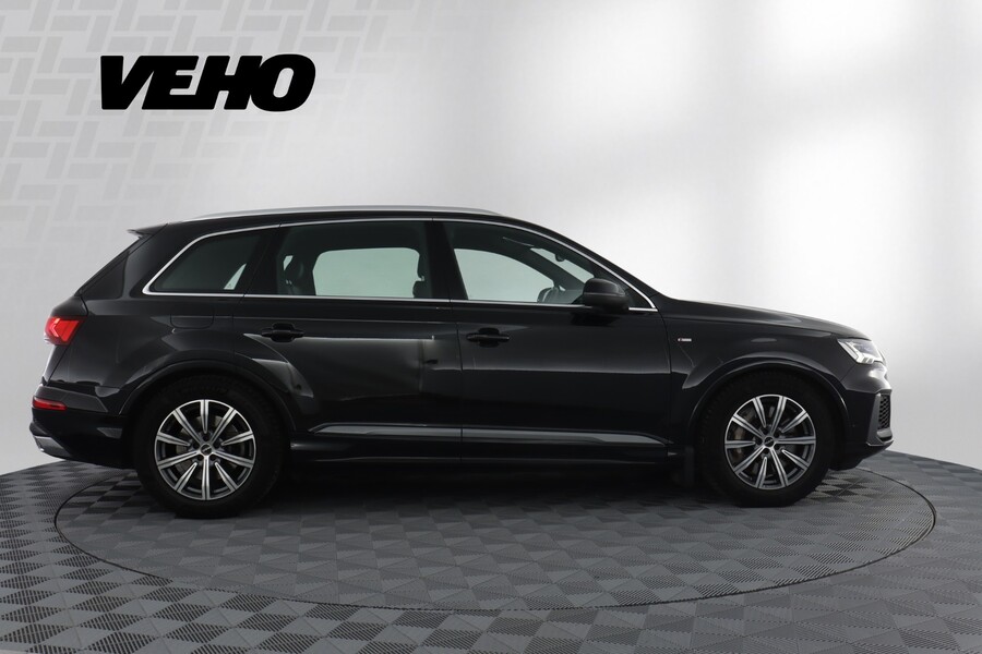 Audi Q7 vaihtoauto