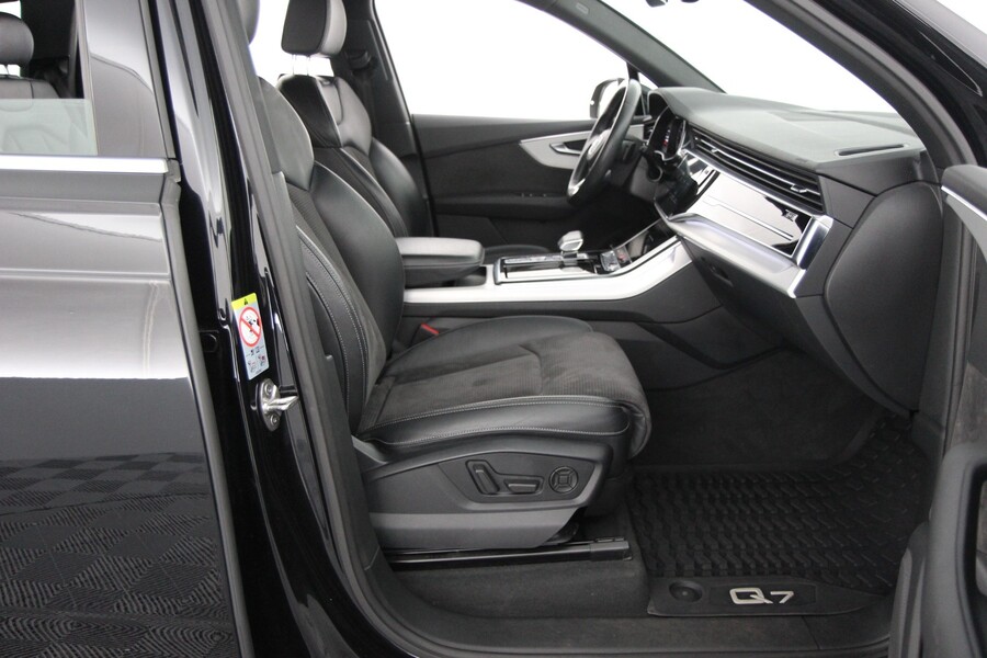 Audi Q7 vaihtoauto