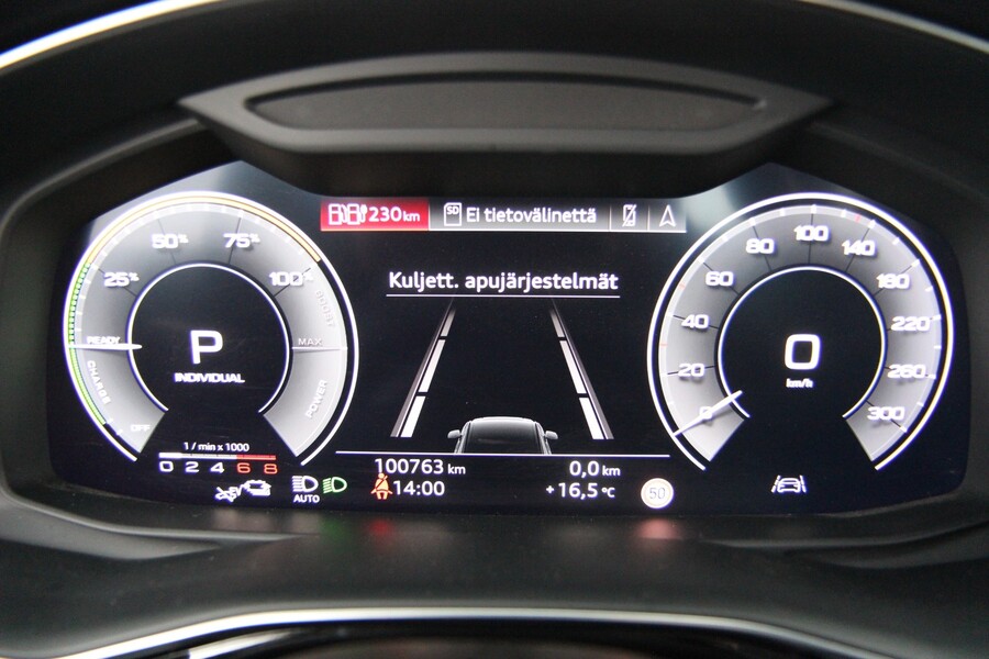 Audi Q7 vaihtoauto