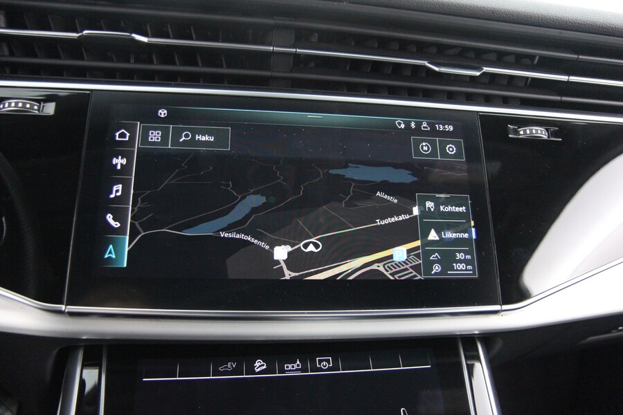 Audi Q7 vaihtoauto