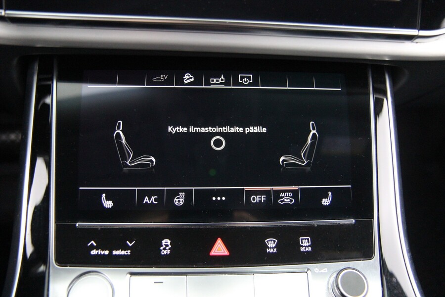 Audi Q7 vaihtoauto