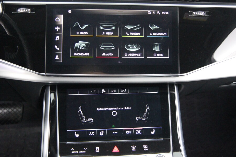 Audi Q7 vaihtoauto