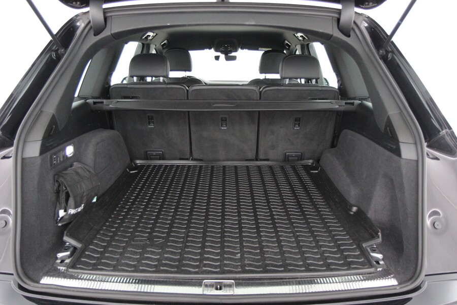 Audi Q7 vaihtoauto