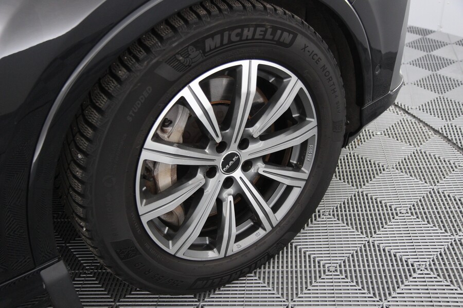 Audi Q7 vaihtoauto