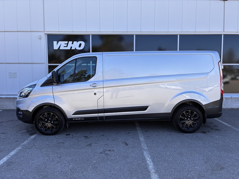 Ford Transit Custom vaihtoauto