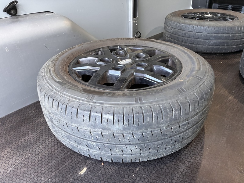 Ford Transit Custom vaihtoauto