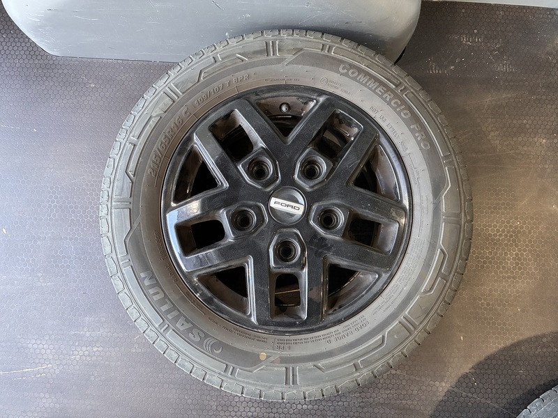 Ford Transit Custom vaihtoauto