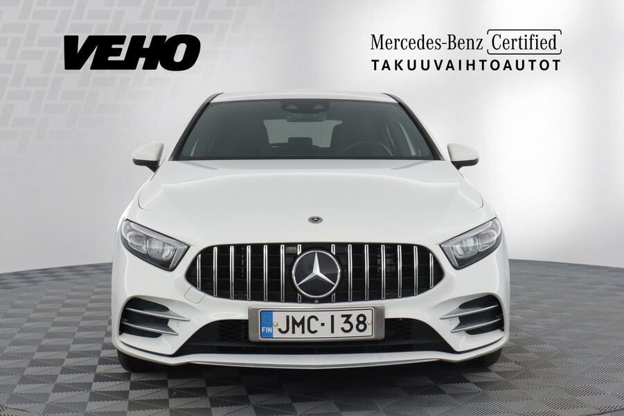 Mercedes-Benz A vaihtoauto