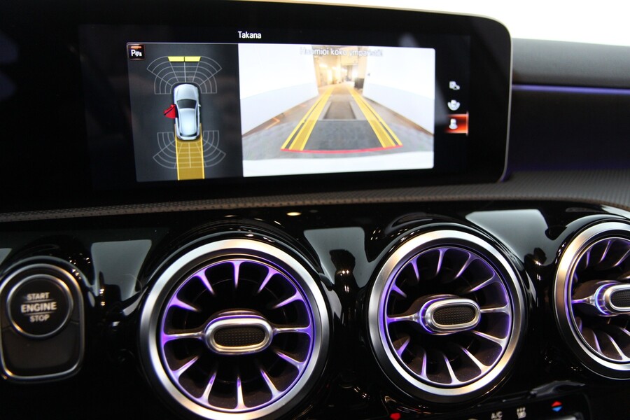 Mercedes-Benz A vaihtoauto