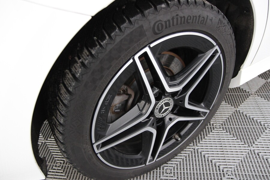 Mercedes-Benz A vaihtoauto