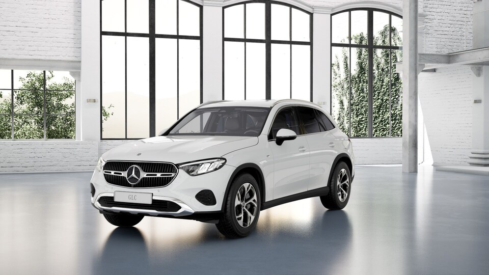 Mercedes-Benz GLC vaihtoauto