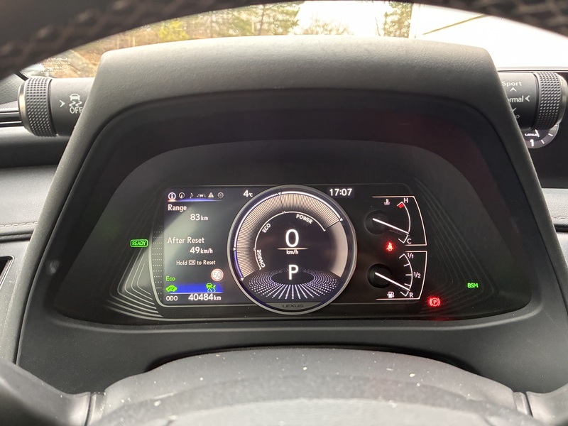 Lexus UX vaihtoauto