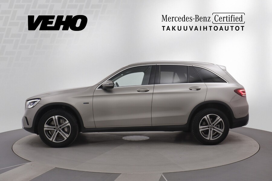 Mercedes-Benz GLC vaihtoauto