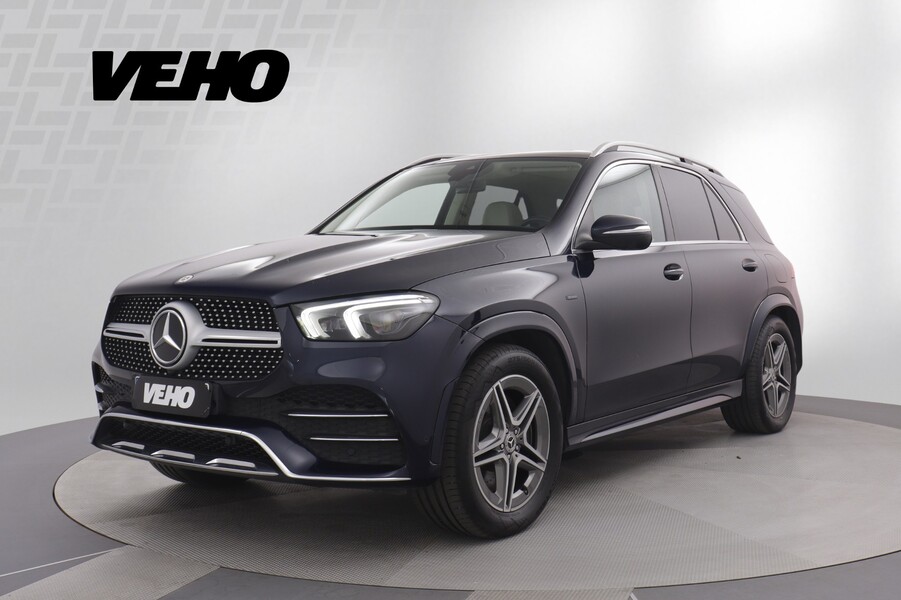 Mercedes-Benz GLE vaihtoauto