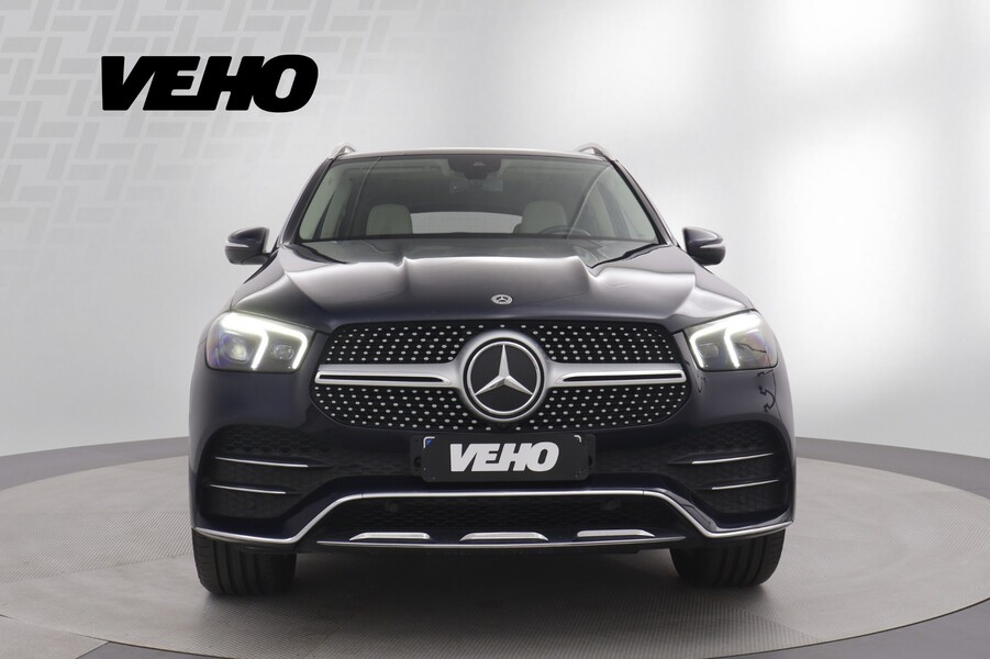 Mercedes-Benz GLE vaihtoauto