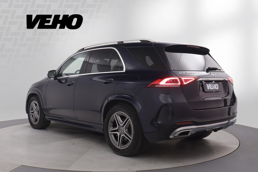 Mercedes-Benz GLE vaihtoauto