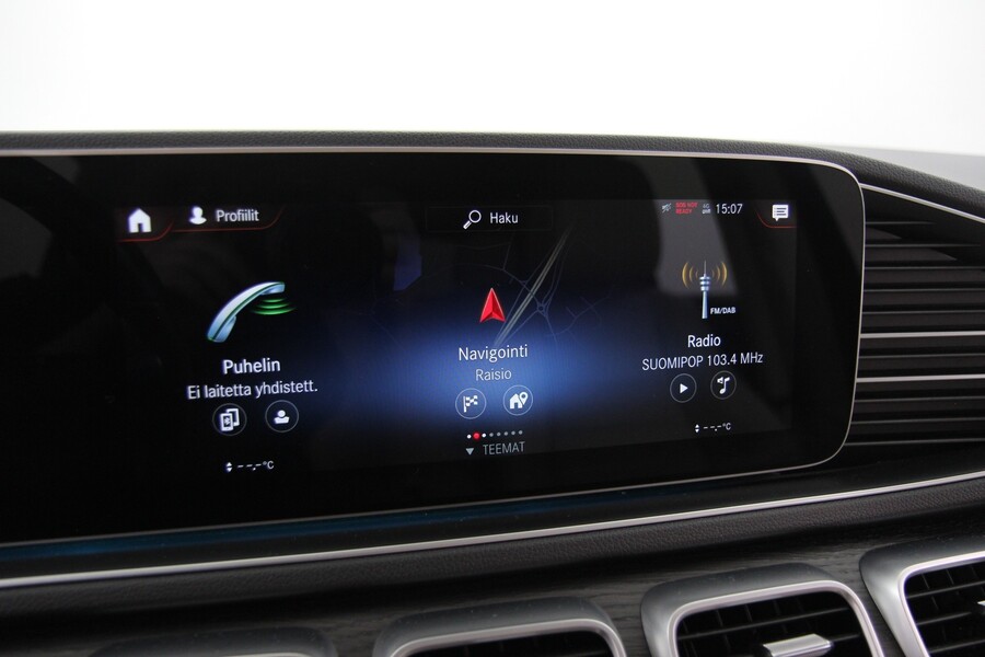 Mercedes-Benz GLE vaihtoauto