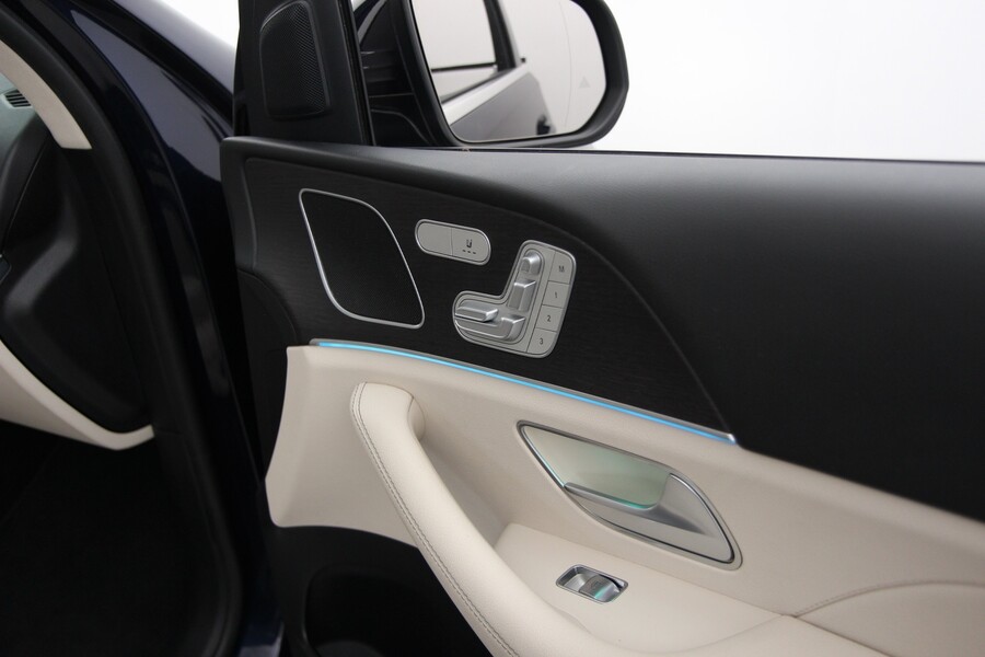 Mercedes-Benz GLE vaihtoauto