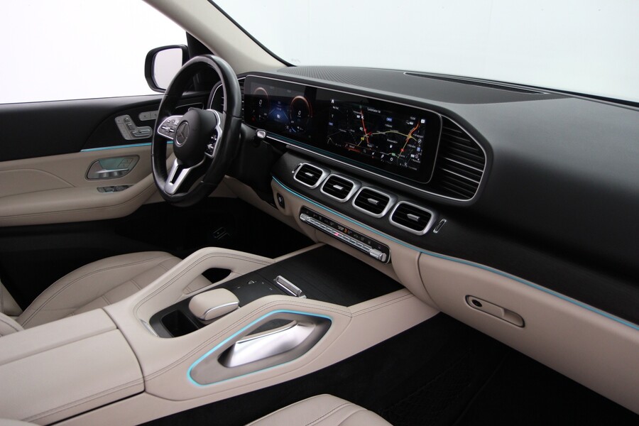 Mercedes-Benz GLE vaihtoauto