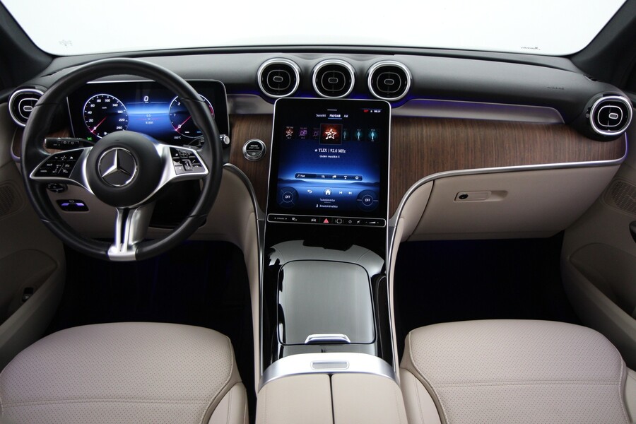 Mercedes-Benz GLC vaihtoauto