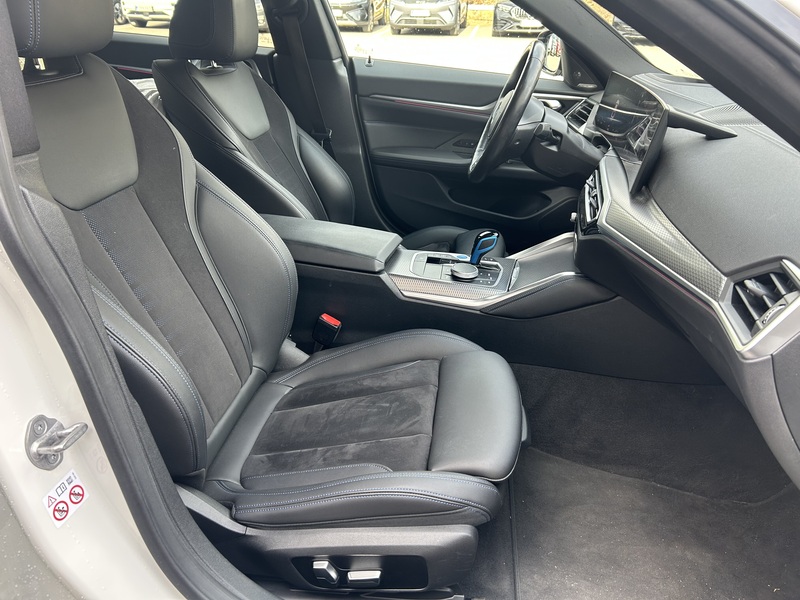 BMW i4 vaihtoauto