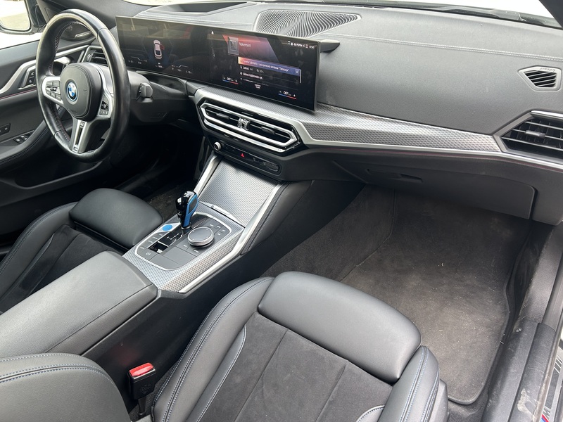 BMW i4 vaihtoauto